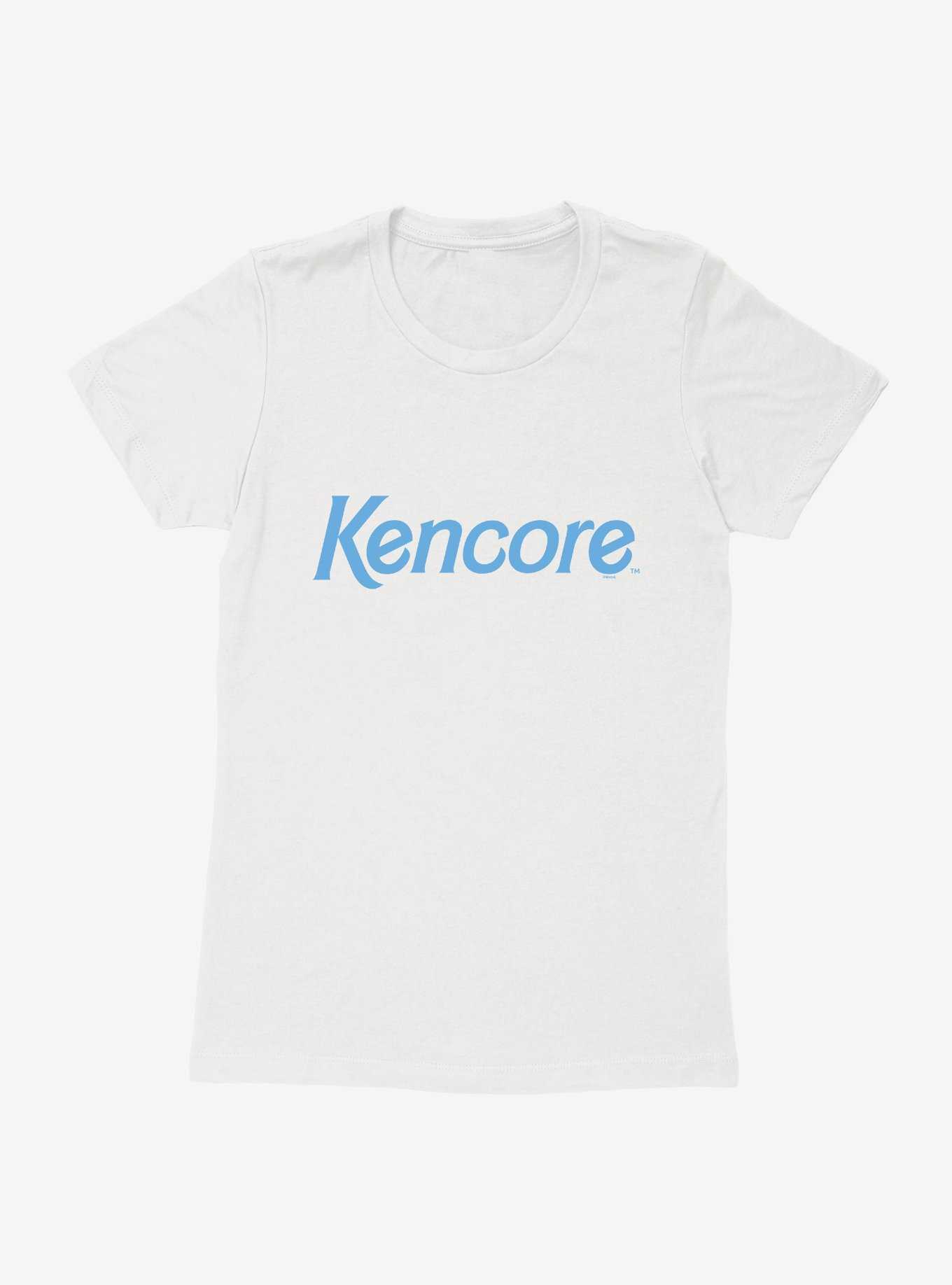 Barbie Kencore Womens T-Shirt, , hi-res