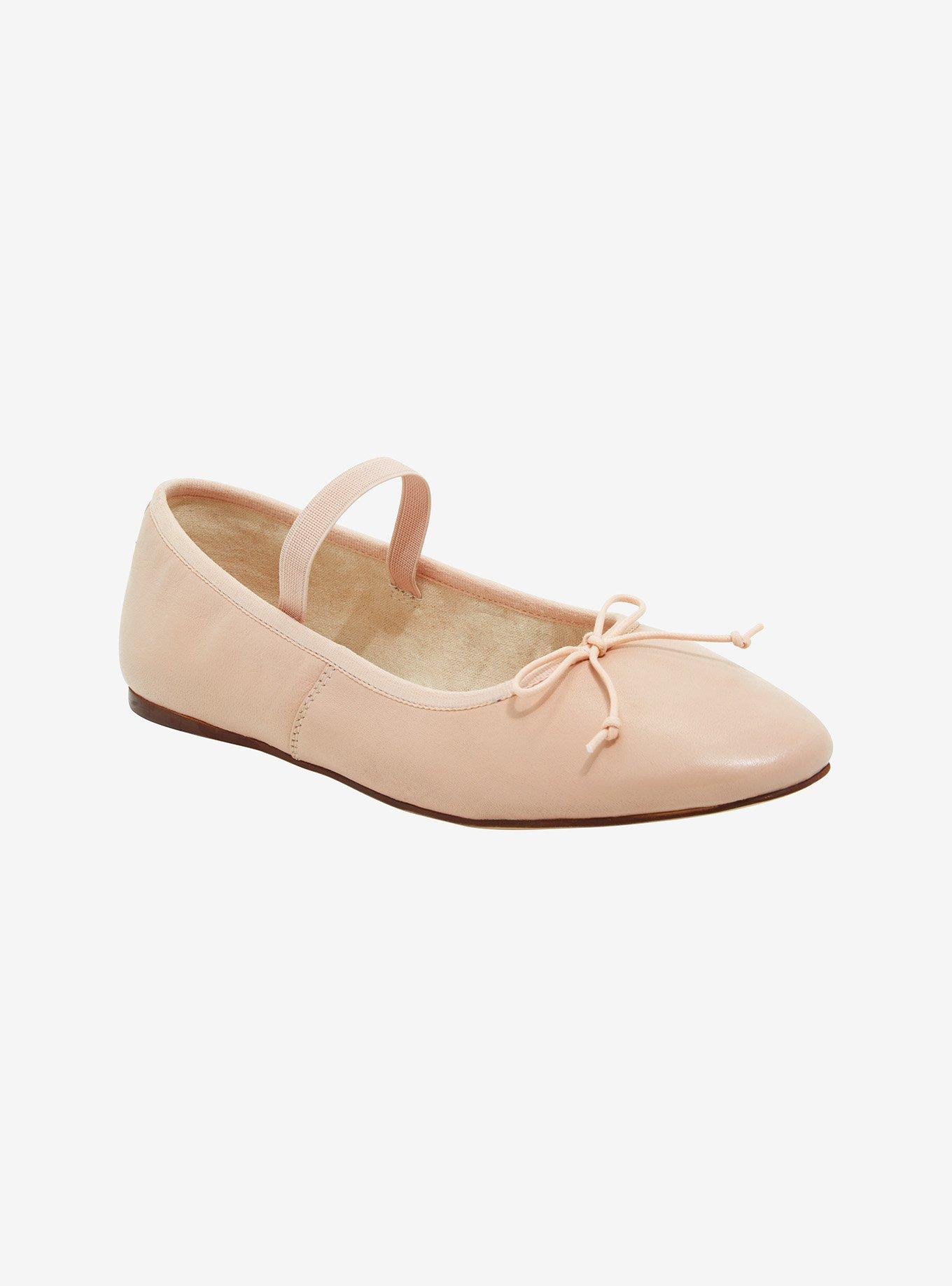 Chinese laundry store ballet flats