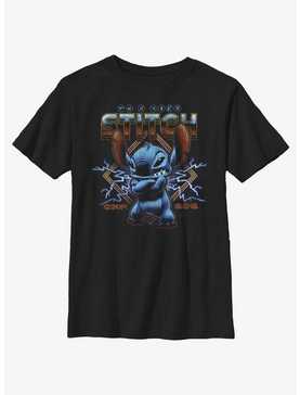 Disney Lilo & Stitch Rock Youth T-Shirt, , hi-res
