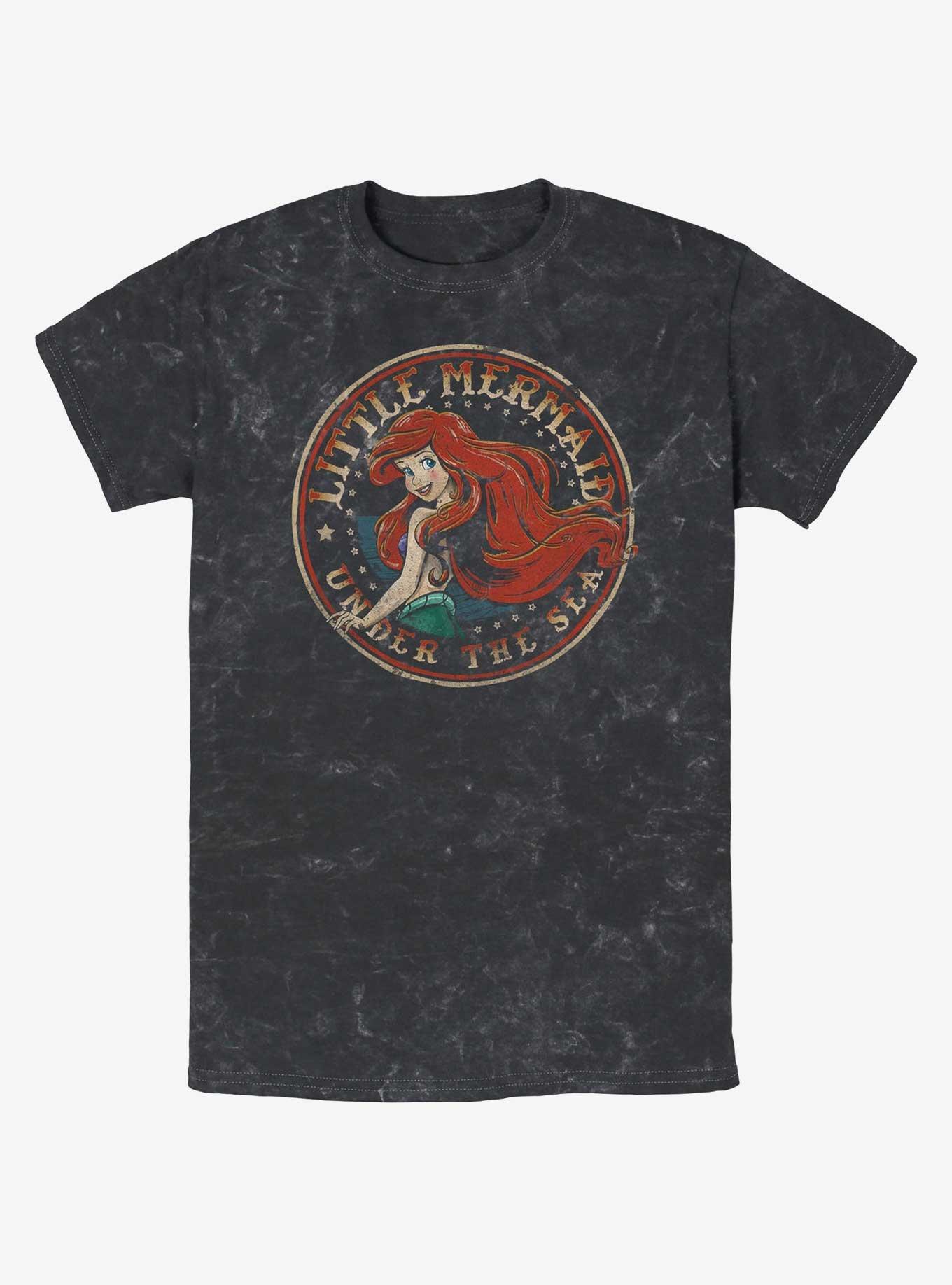 Disney The Little Mermaid Under The Sea T-Shirt