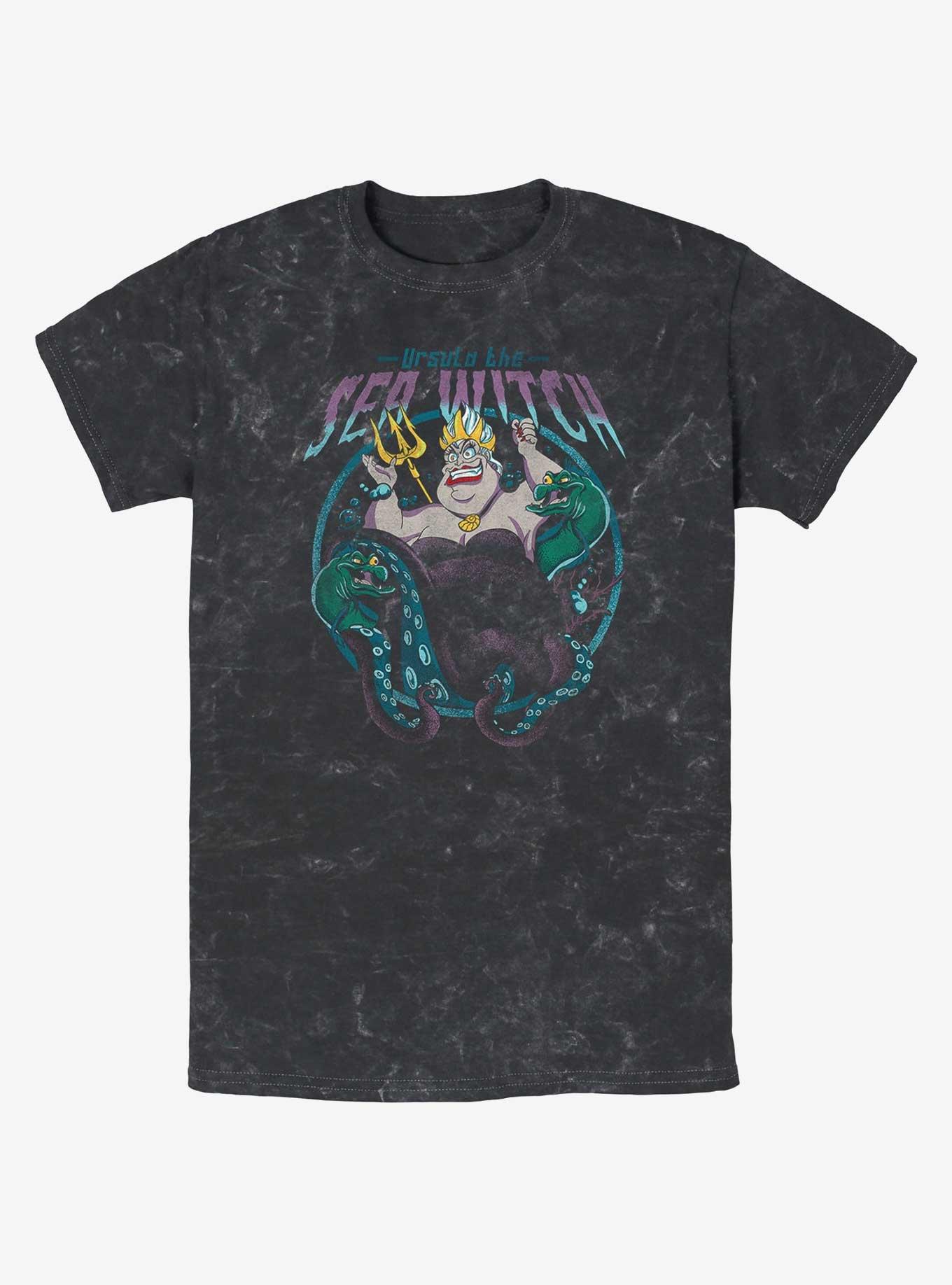 Disney The Little Mermaid Ursula The Sea Witch T-Shirt, , hi-res