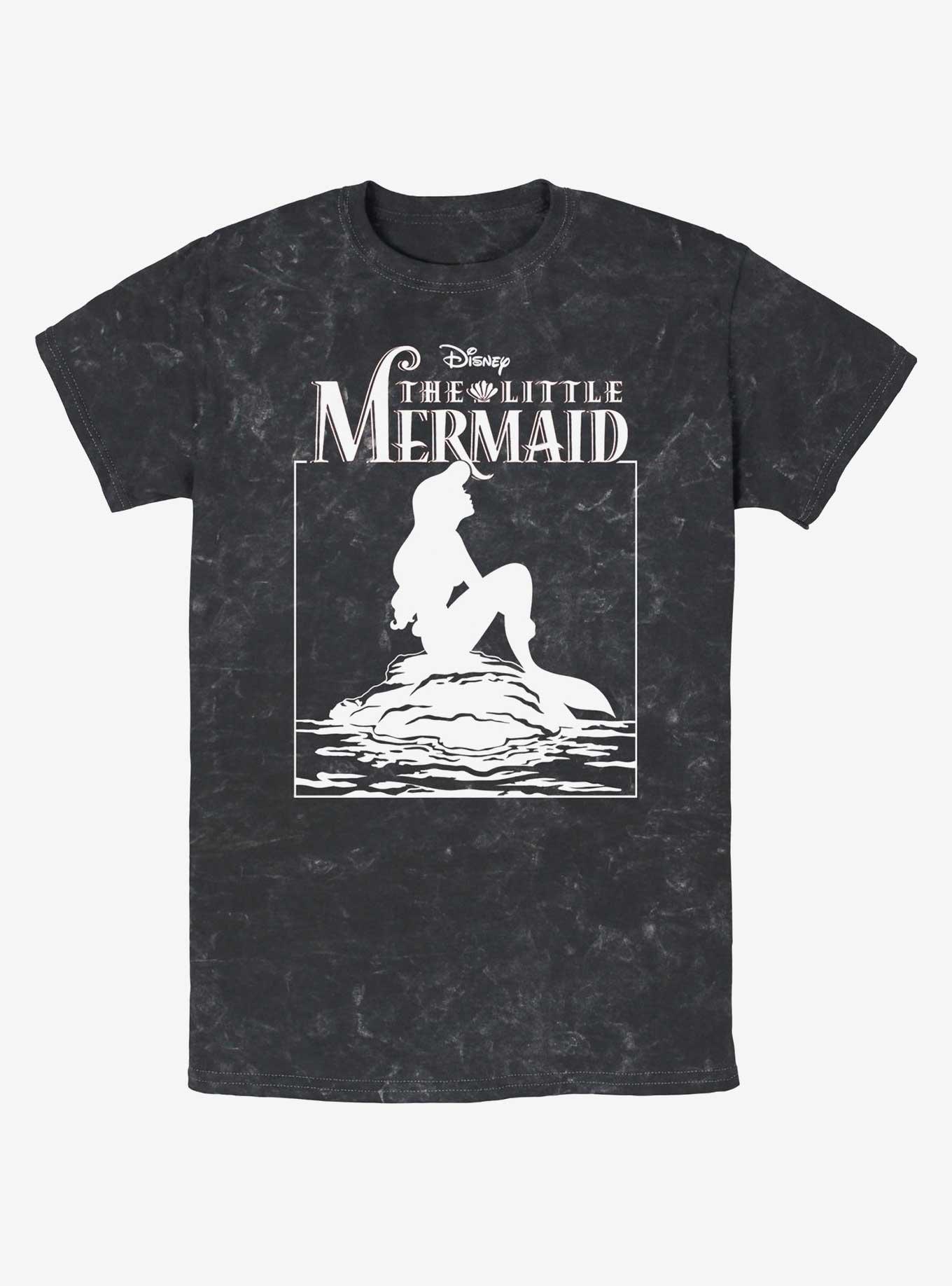 Disney The Little Mermaid Box Ariel T-Shirt, , hi-res