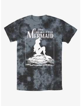 Disney The Little Mermaid Box Ariel Tie-Dye T-Shirt, , hi-res