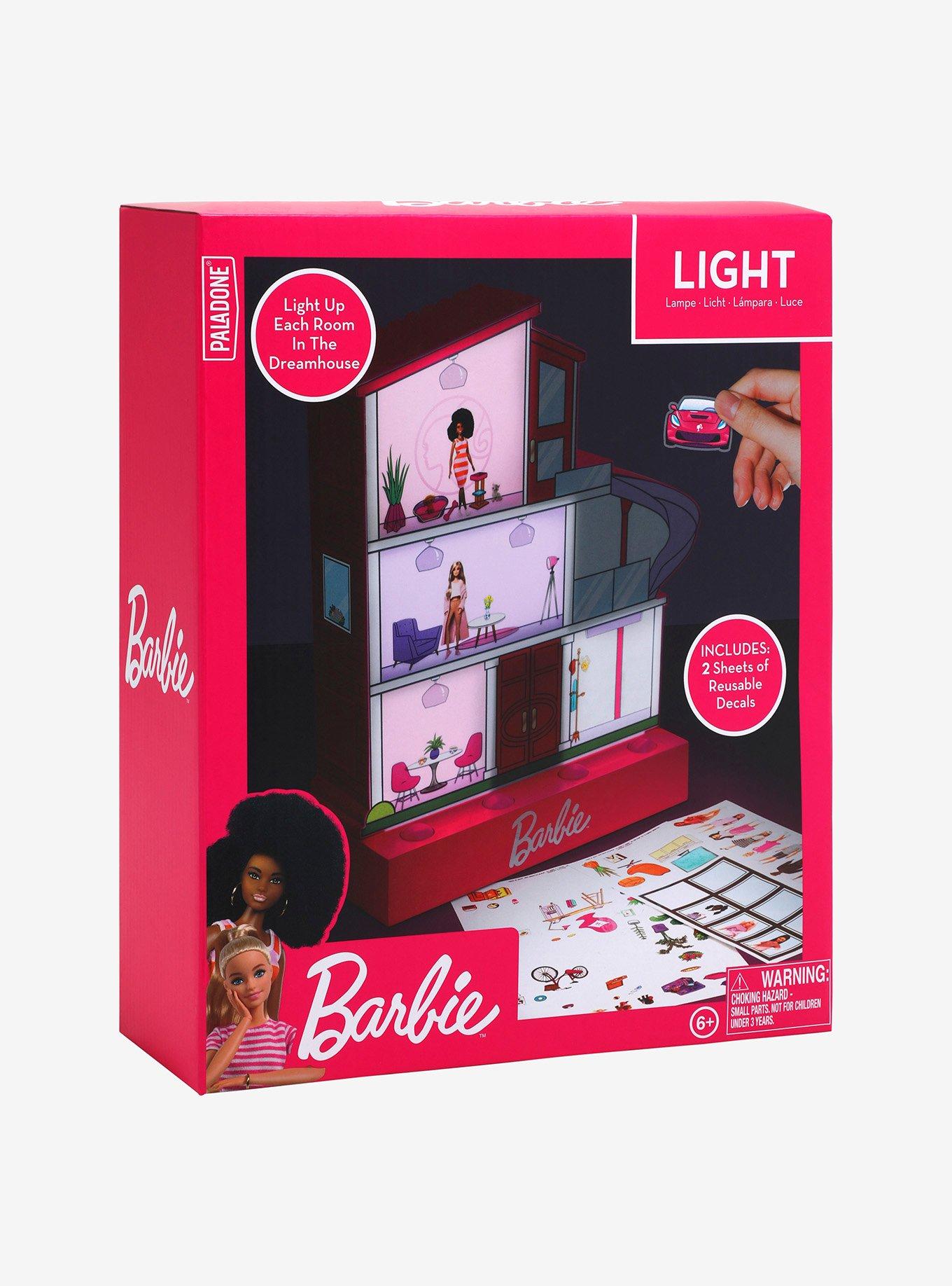 Barbie Dreamhouse Lamp, , hi-res