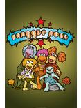 Jim Henson's Fraggle Rock Back To The Rock The Fraggles Poster, WHITE, hi-res