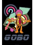 Jim Henson's Fraggle Rock Back To The Rock Gobo Poster, WHITE, hi-res