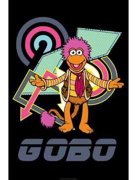 Jim Henson's Fraggle Rock Back To The Rock Gobo Poster, , hi-res