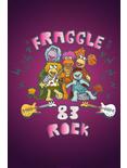 Jim Henson's Fraggle Rock Back To The Rock Since '83 Poster, WHITE, hi-res