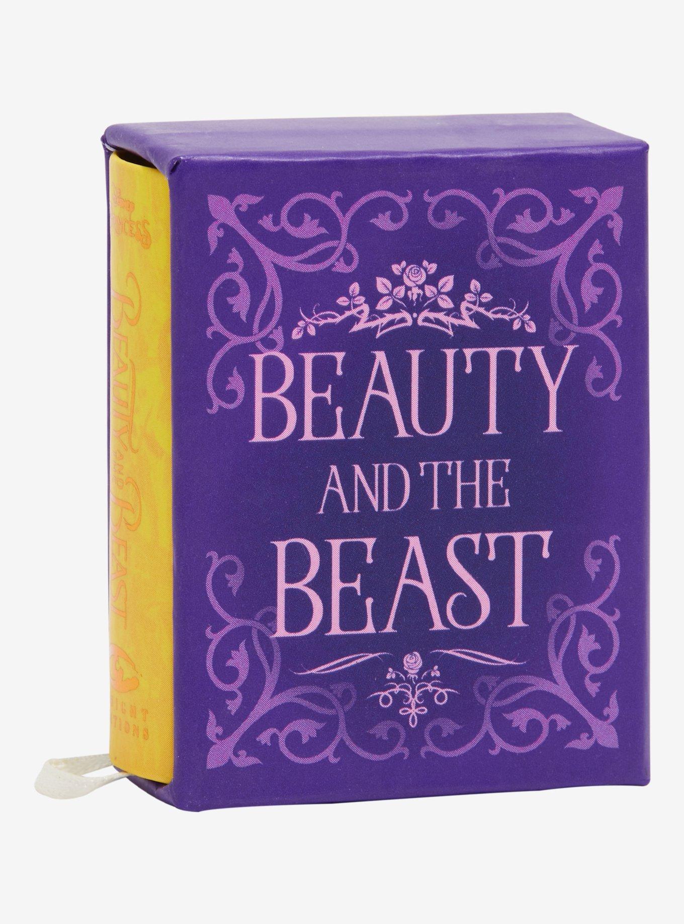 Disney Beauty And The Beast Tiny Book By Brooke Vitale, , hi-res
