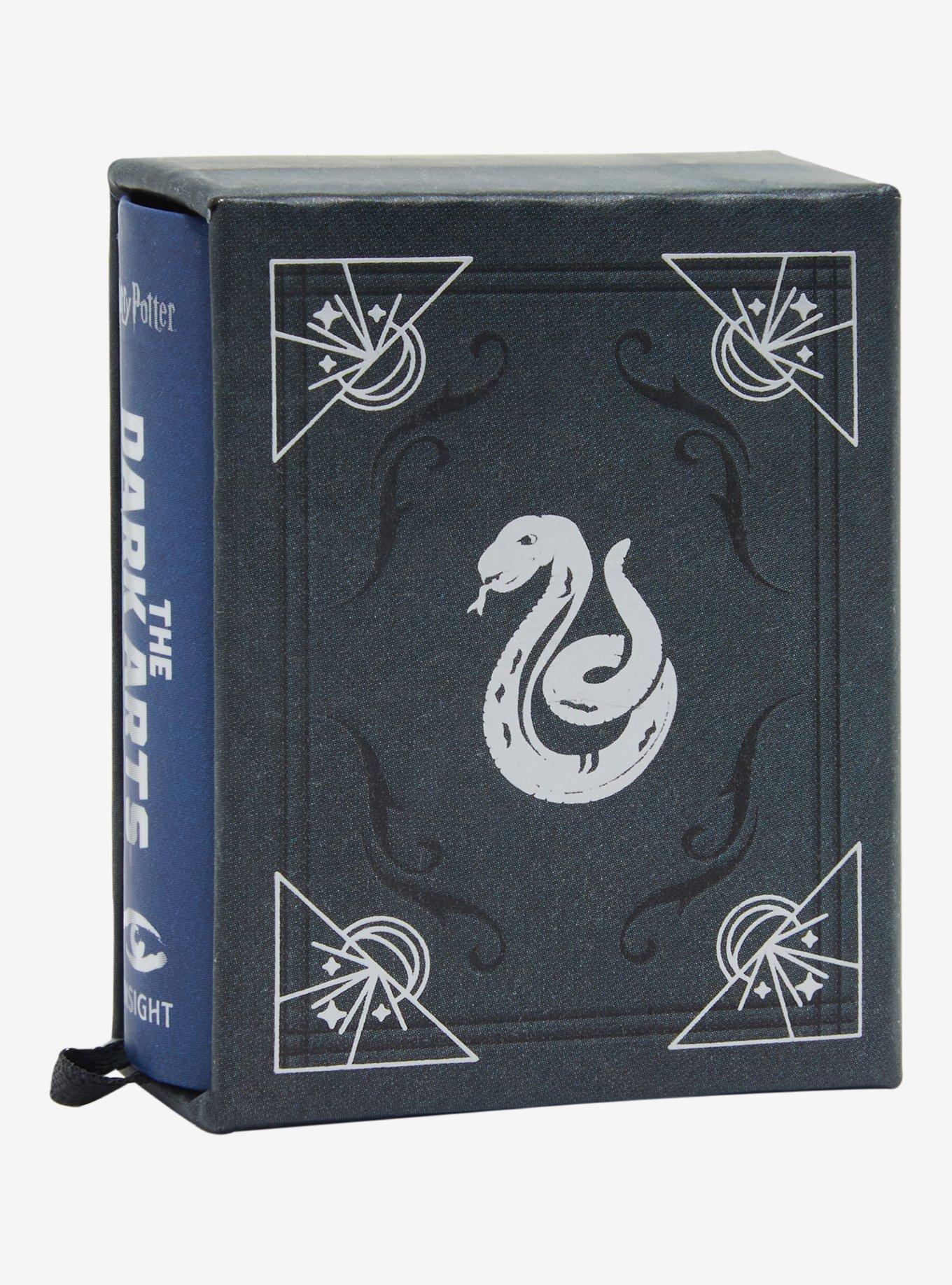 Harry Potter The Dark Arts Tiny Book, , hi-res