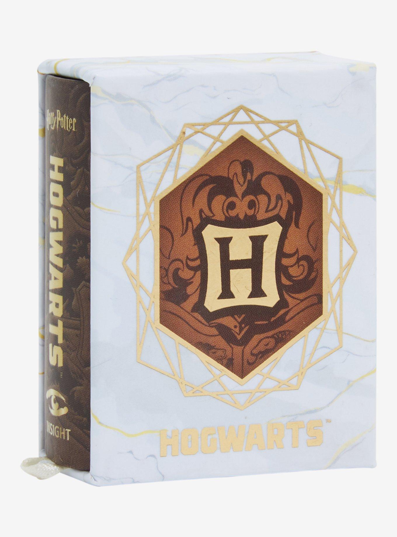 Harry Potter Hogwarts Tiny Book By Jody Revenson