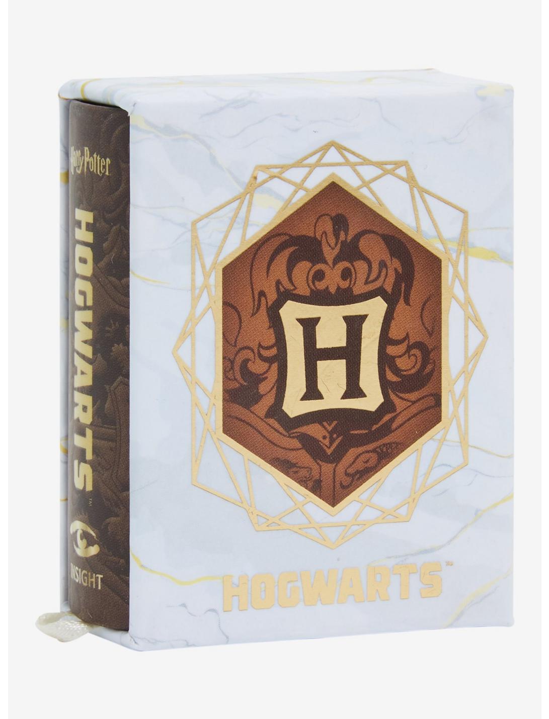 Harry Potter Hogwarts Tiny Book By Jody Revenson, , hi-res