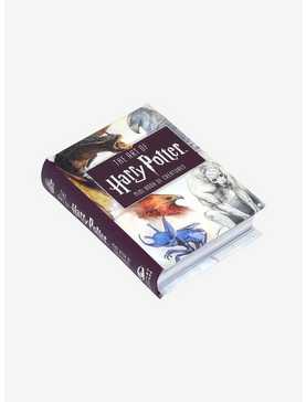 The Art Of Harry Potter Mini Book Of Creatures, , hi-res