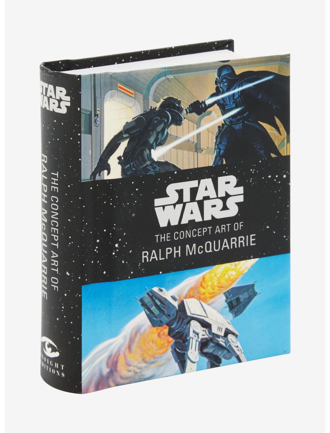 Star Wars: The Concept Art Of Ralph McQuarrie Mini Book, , hi-res