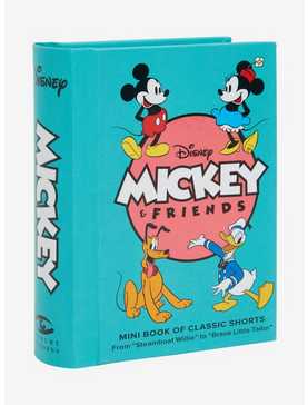 Disney Mickey & Friends Classic Shorts Mini Book, , hi-res