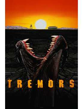 Tremors Movie Poster, , hi-res