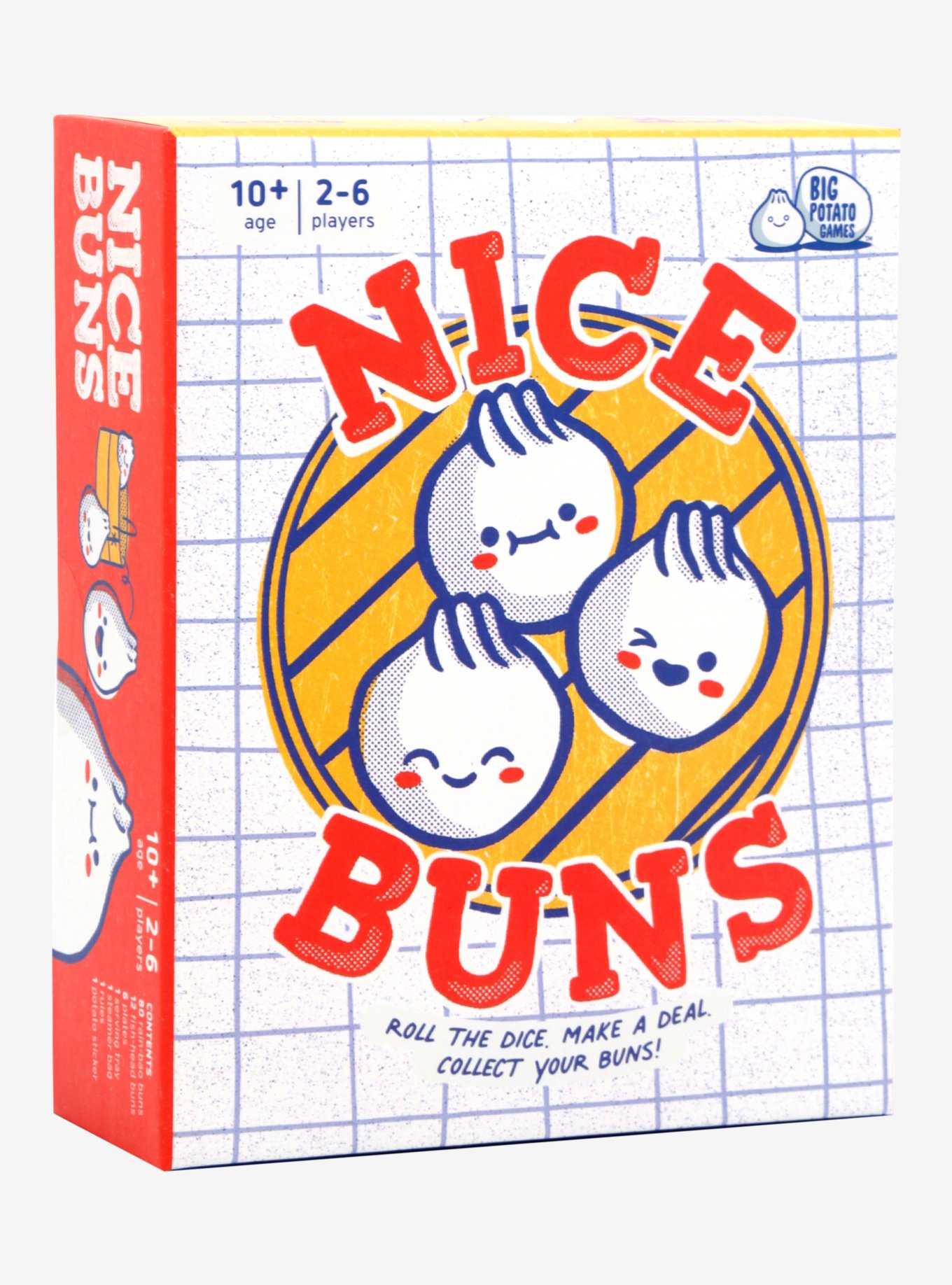 Nice Buns Game, , hi-res
