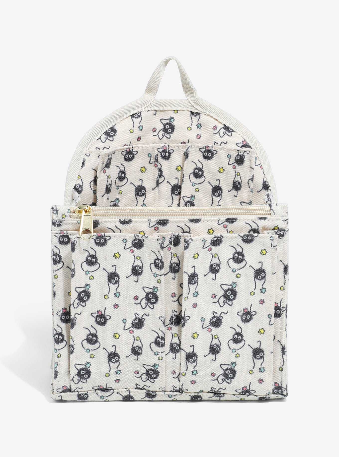 Nintendo Kirby Allover Print Mini Backpack - BoxLunch Exclusive