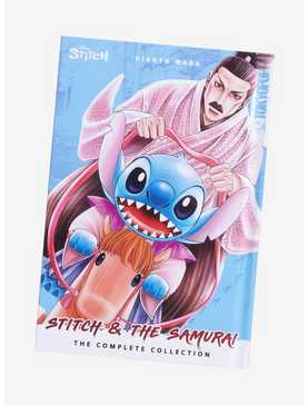 Disney Stitch And The Samuari: The Complete Collection Hardcover Manga, , hi-res