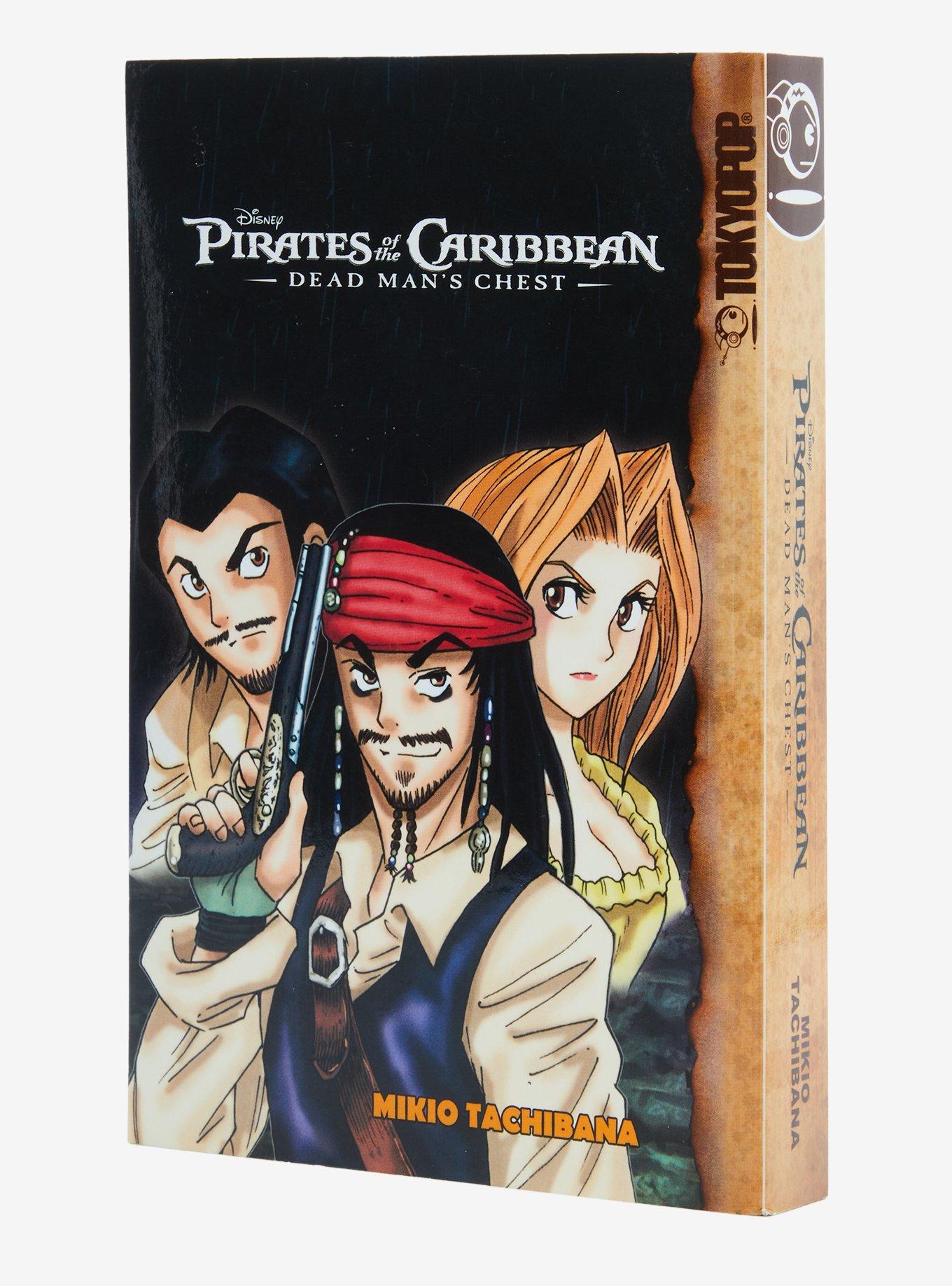 Life Pirates of the Caribbean Board Game Rules Instruction Booklet