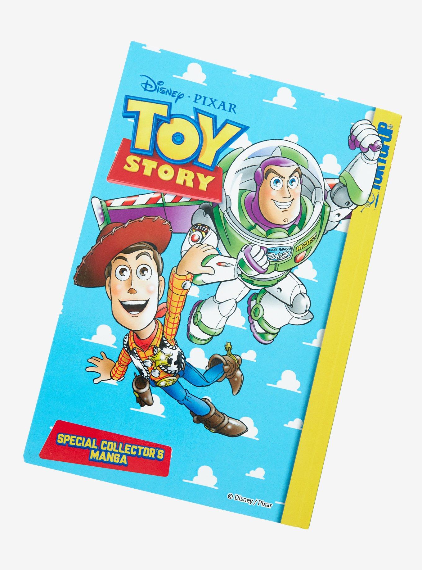 Disney Pixar Toy Story Manga, , hi-res