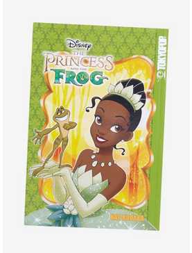Disney The Princess And The Frog Manga, , hi-res