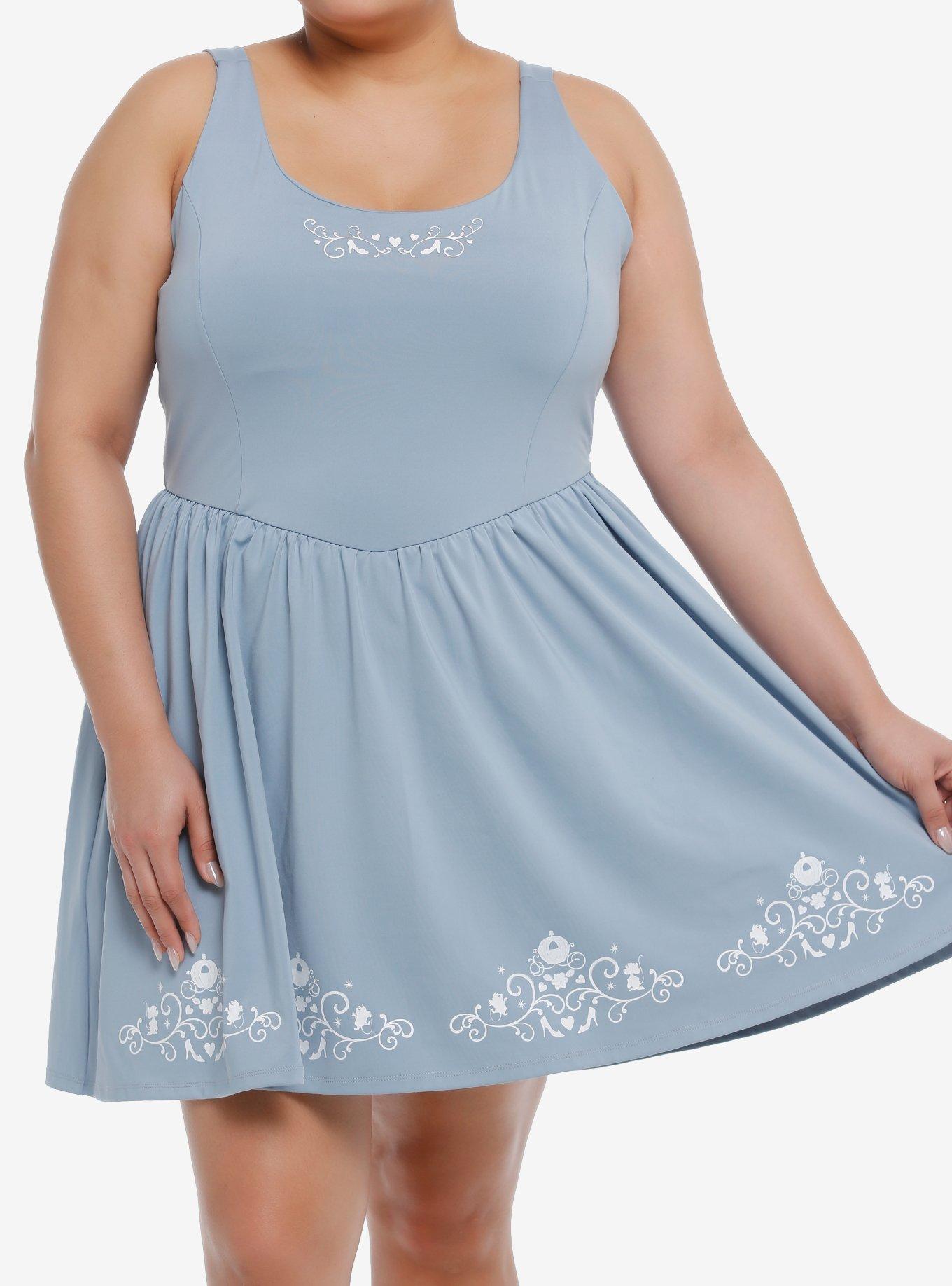 Plus Size Athletic Dresses // Where to Find Athletic Dresses in Plus Size 