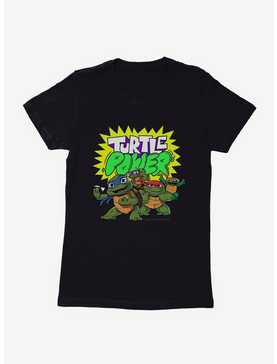 Teenage Mutant Ninja Turtles: Mutant Mayhem Turtle Power Womens T-Shirt, , hi-res