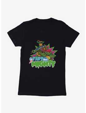 Teenage Mutant Ninja Turtles: Mutant Mayhem Tiny But Mighty Womens T-Shirt, , hi-res