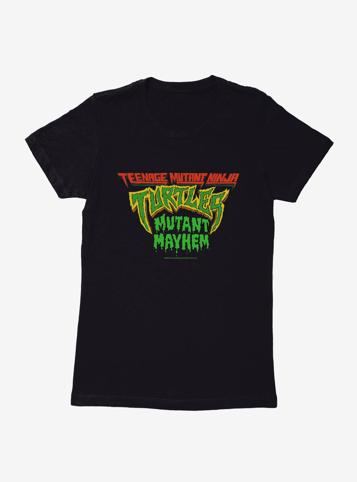 Teenage Mutant Ninja Turtles Group Portrait Ringer T-Shirt