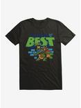 Teenage Mutant Ninja Turtles: Mutant Mayhem Training To Be The Best T-Shirt, , hi-res