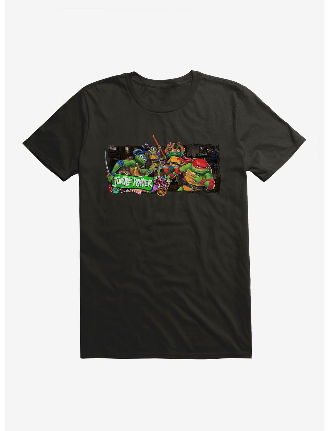 Teenage Mutant Ninja Turtles: Mutant Mayhem Team Turtles T-Shirt, , hi-res