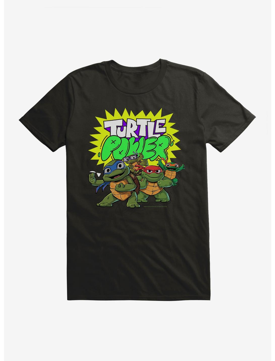 Teenage Mutant Ninja Turtles: Mutant Mayhem Turtle Power T-Shirt, , hi-res