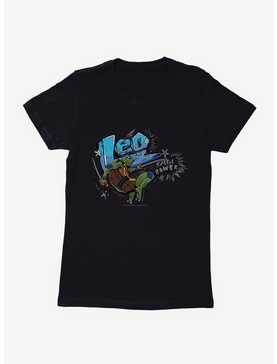 Nickelodeon Leo Turtle Power Womens T-Shirt, , hi-res