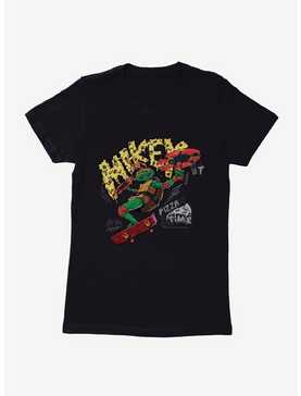 Nickelodeon Mikey Pizza Time Womens T-Shirt, , hi-res