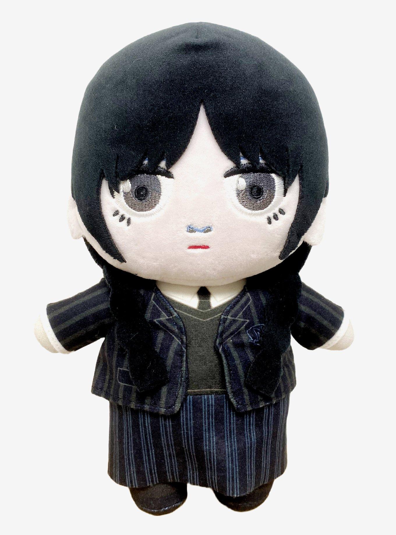 Wednesday Wednesday Addams Plush, , hi-res