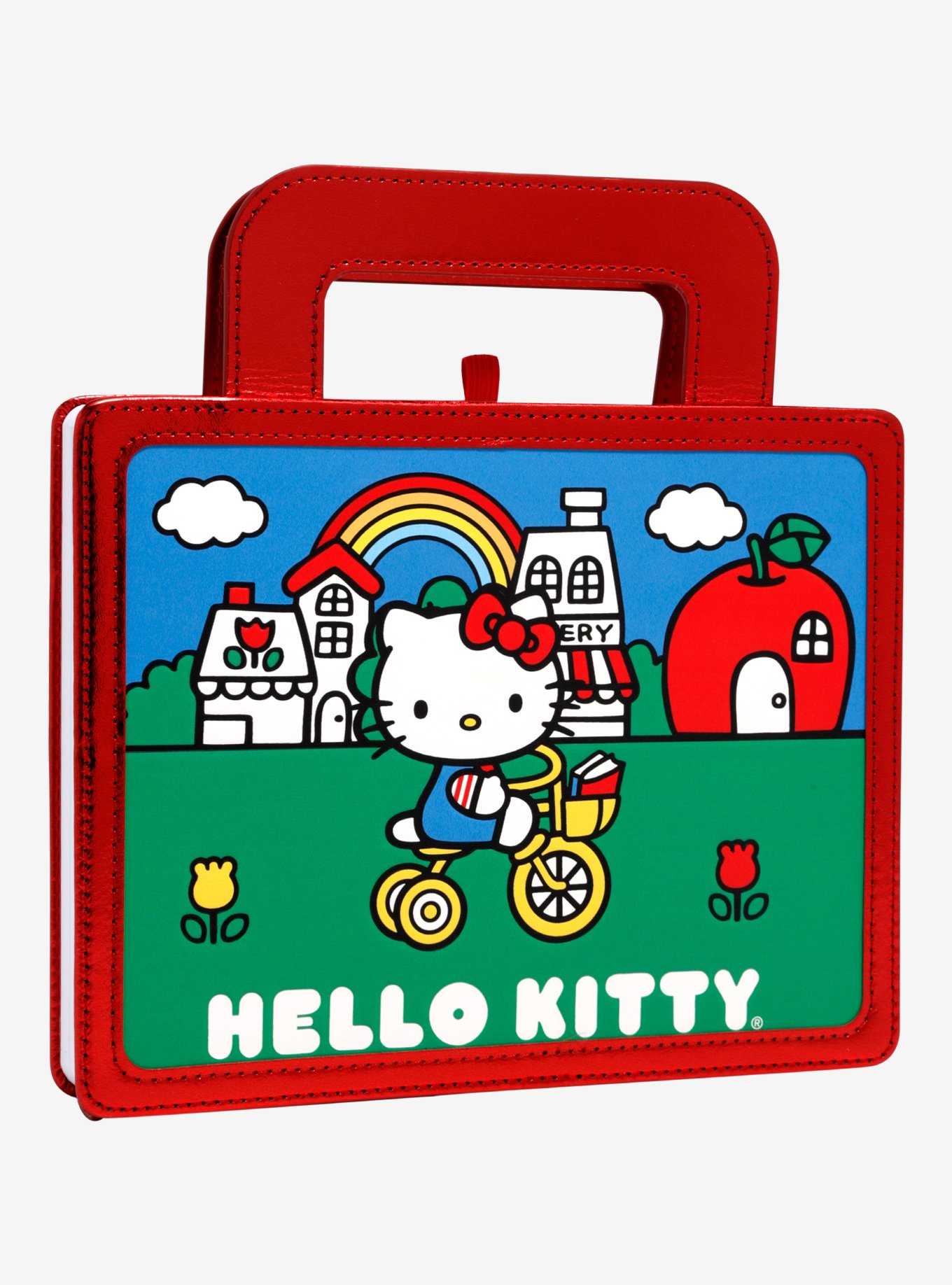 Hello Kitty Town Lunch Box Journal, , hi-res