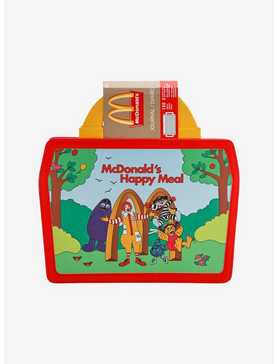 Loungefly McDonald's Happy Meal Figural Notebook, , hi-res