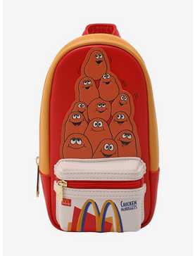 Loungefly McDonald's Chicken McNuggets Pencil Case, , hi-res