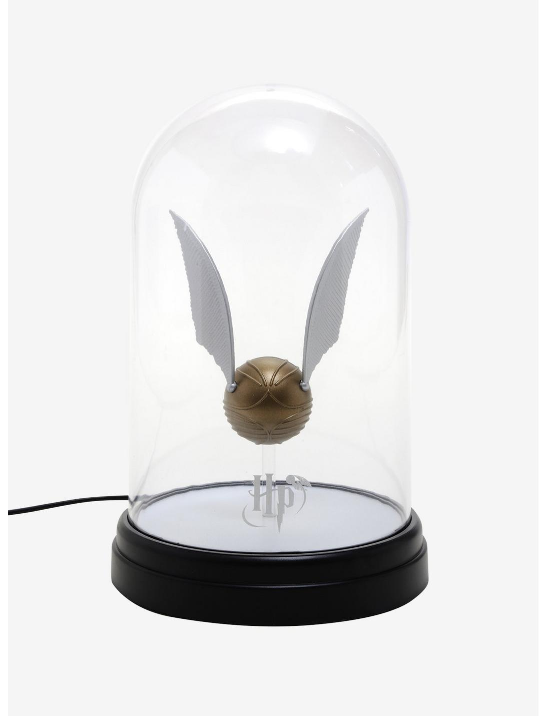 Harry Potter Golden Snitch Bell Jar Light, , hi-res