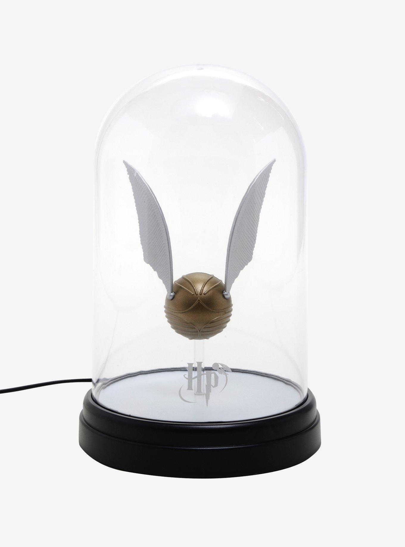 Harry Potter Golden Snitch Bell Jar Light, , hi-res