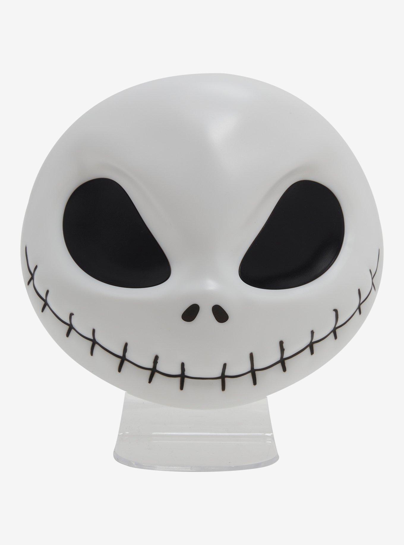 The Nightmare Before Christmas Jack Skellington Face Light, , hi-res