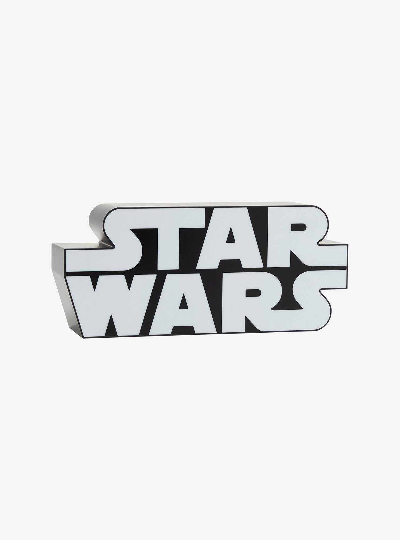 Star Wars Logo Lamp, , hi-res