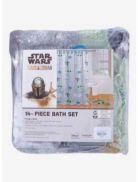 Star Wars The Mandalorian Bath Set, , hi-res