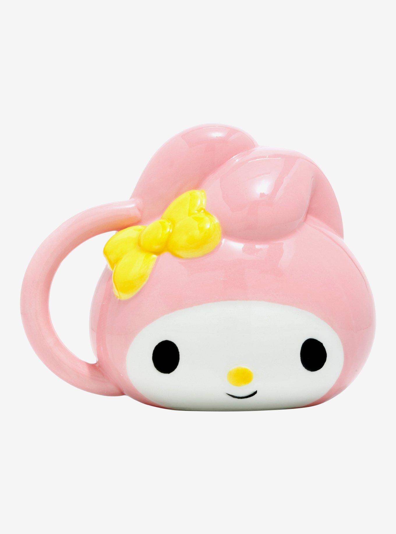 My Melody Figural Mug, , hi-res