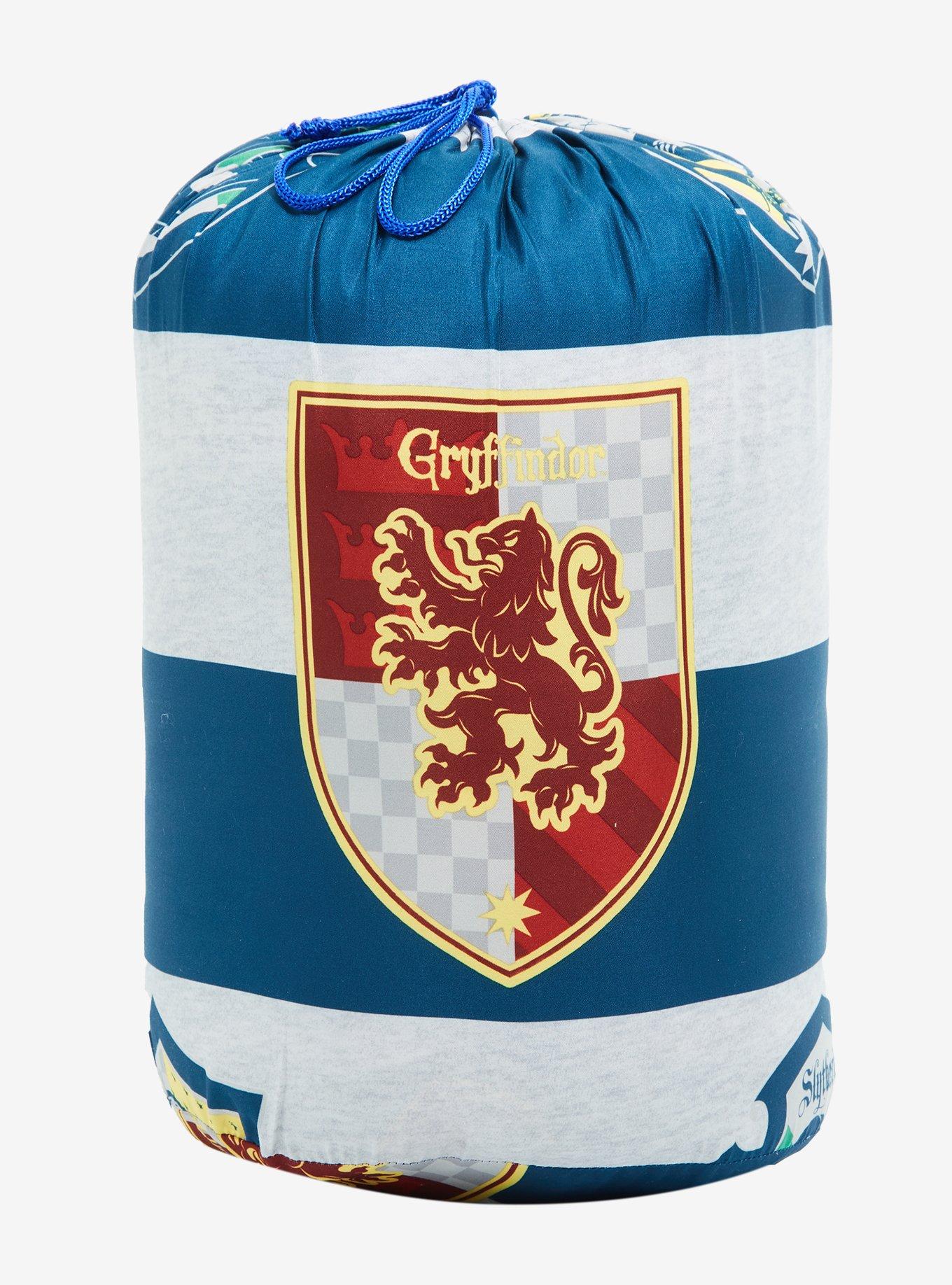 Harry Potter Hogwarts Houses Bed In A Bag Set