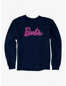 Barbie Classic Logo Sweatshirt, , hi-res