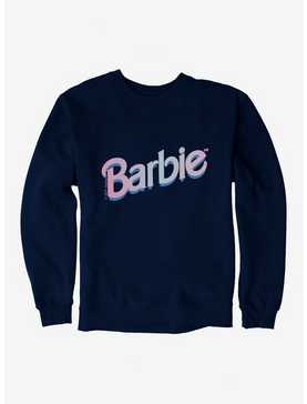 Barbie 90's Logo Sweatshirt, , hi-res