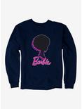 Barbie Afro Silhouette Sweatshirt, , hi-res