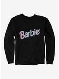 Barbie 90's Logo Sweatshirt, , hi-res